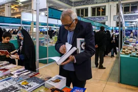 بخش فروش نمایشگاه بين المللی قرآن از نگاه ایکنا