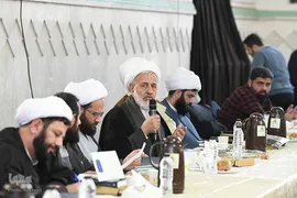 نشست هم اندیشی سالانه مدیران مردمی اعتکاف و مدیران تبلیغات اسلامی استان‌ها