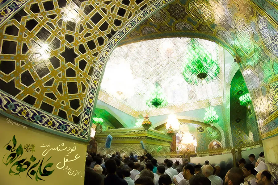 حدیث‌نگاشت/ بالاترین درجه عقل در کلام علی‌بن موسی الرضا(ع)