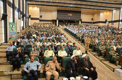 مراسم گرامیداشت سالگرد شهادت امیر سرلشکر خلبان شهید جواد فکوری و همرزمانش
