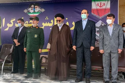 رزمایش جهادگران فاطمی در آذربایجان شرقی‎‎