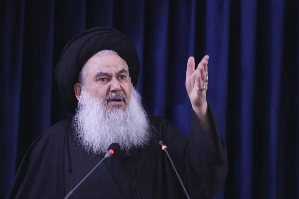إمام جمعة بغداد: ما يجري اليوم حرب وجود بين الحق والباطل