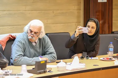 نشست خبری رئیس ستاد انتخابات استان مرکزی
