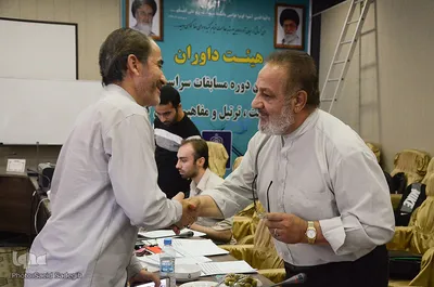 آخرین روز برگزاری چهلمین دوره مسابقات قران اوقاف آذربایجان شرقی
