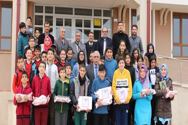 Kulu’da Kur’an-ı Kerim ve ezan okuma yarışması düzenlendi