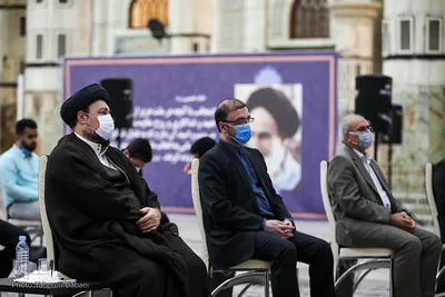 مراسم اختتامیه دهمین رویداد ملی فرهنگی ـ دانشجویی طریق جاوید
