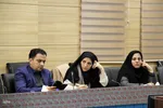 نشست خبری استاندار یزد