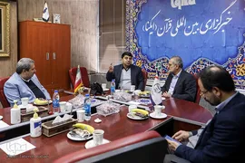 بازدید معاون امور مجلس رئیس‌جمهور از تحریریه ایکنا
