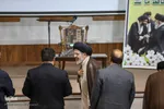 تجلیل از معلمان قرآن استان آذربایجان شرقی‎‎