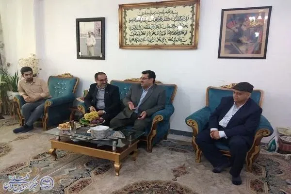 همسران و فرزندان شهدا اوج استقامت و مقاومت را به نمایش گذاشتند