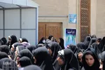 اجتماع مردمی «حجاب دری به سوی بهشت‎»