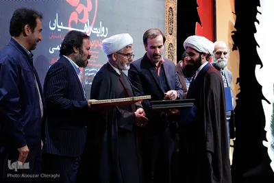 دومین همایش تئاتر مردمی پیاده روی اربعین