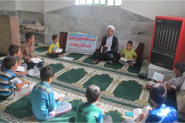 ۱۹۰ مبلغ دائم در نقاط مختلف کرمانشاه مستقر شدند