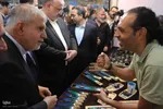 گشایش نمایشگاه بین المللی گردشگری در تبریز
