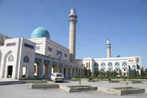 مقبره‌ی عمار یاسر