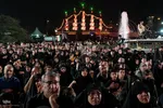 اشک شیعیان؛ ثمره بذل جان امام حسين(ع) به خداوند