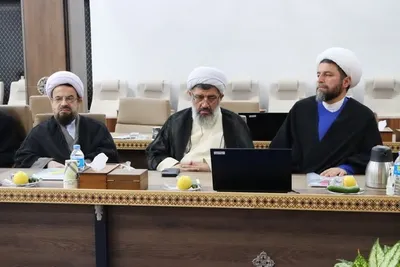 گردهمایی ائمه جمعه استان مازندران