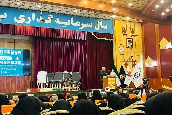 اولین اجلاسیه شهدای دانشجومعلم در اردبیل برگزار شد
