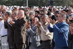نماز عید سعید فطر در مصلی المهدی بیرجند