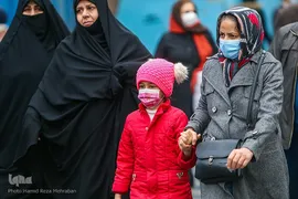 آلودگی هوای تهران