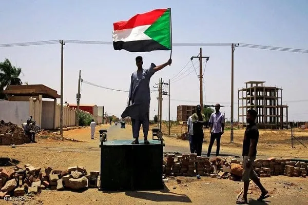 آغاز نافرمانی مدنی در سراسر سودان