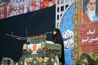 یادواره ۴۰ شهید تیپ انصارالرضا(ع) خراسان جنوبی