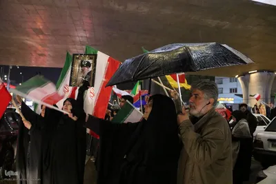 شیراز ایستاده در پای کار انقلاب اسلامی
