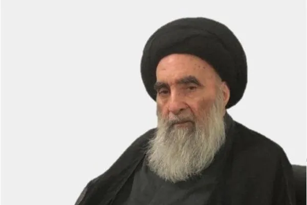 Ayatullah Sistani menggesa agar bantuan dipercepatkan kepada mangsa gempa bumi
