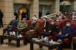 مراسم بزرگداشت دهه مبارک فجر انقلاب اسلامی - تبریز