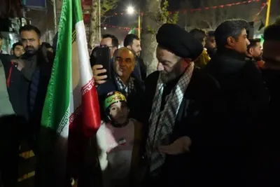 سی اُمین شب اجتماع عزاداران امامِ شهید و بیعت با سومین امام امت در خرم‌آباد