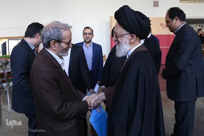 اختتامیه جایزه جهانی دوسالانه کتاب نهج البلاغه