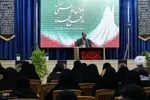 همایش بانوان فاطمی در قزوین