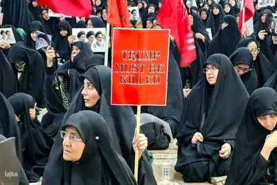 مراسم بزرگداشت رهبر شهید انقلاب در کاشان
