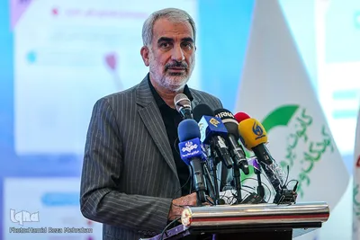 آئین افتتاحیه هشتمین جشنواره و نمایشگاه ایران‌نوشت