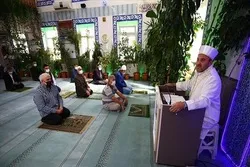 İmam məscidi botanika bağına çevirdi - Foto | Video