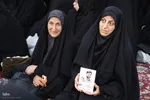 مراسم گرامیداشت شهدای امنیت در حرم شاهچراغ(ع)