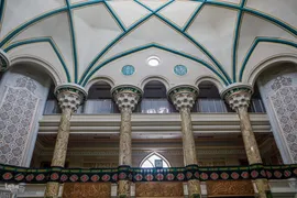 مسجد امام صادق میدان فلسطین