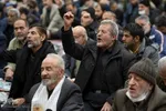 مراسم گرامیداشت حماسه 9 دی در اصفهان