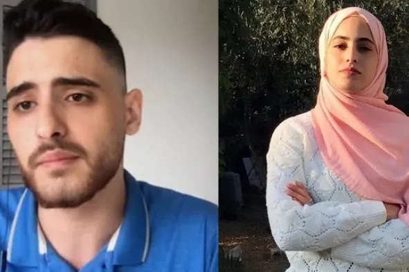 Rivista Time nomina fratello e sorella palestinesi tra le 100 persone più influenti del 2021