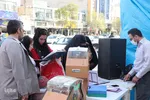 جشن میلاد امام حسن مجتبی (ع) در بوستان چمران ملایر