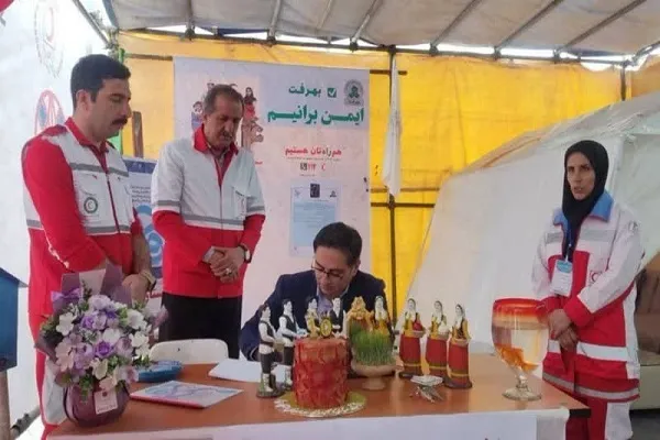 اجرای طرح «نظرسنجی از مسافران نوروزی» در کردستان