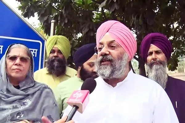 Ang Komunidad ng Indianong Sikh ay Nagpahayag ng Pagkakaisa sa mga Palestino