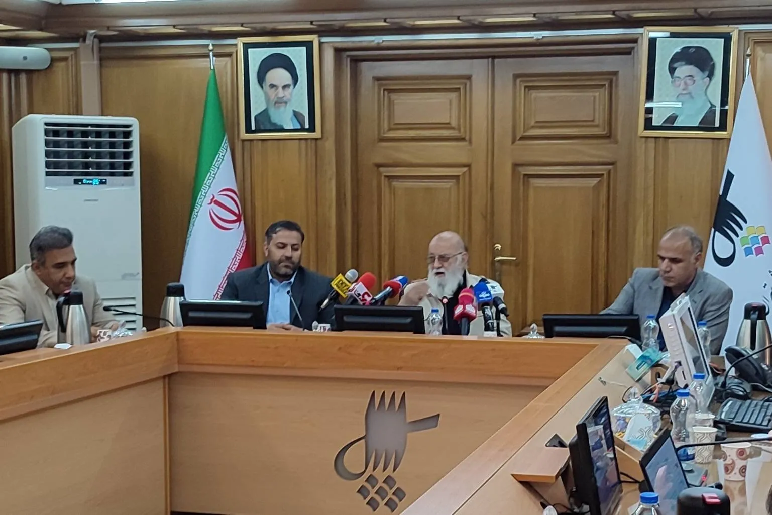 هنوز زمان‌بندی برای اجرای ایده دروازه قرآن تهران نداریم