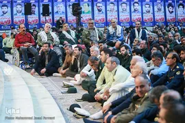 تجدید میثاق نیروهای مسلح با امام راحل(ره) در سالروز آزادسازی خرمشهر