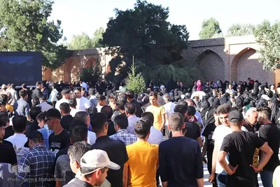 مراسم پاسداشت حماسه نبرد چالدران