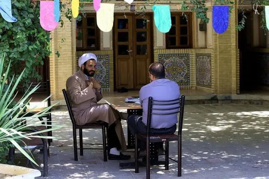 مدرسه علمیه جهانگیرخان قم در گذر زمان
