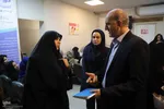 سفر معاون پژوهش و فناوری جهاددانشگاهی کشور به تبریز