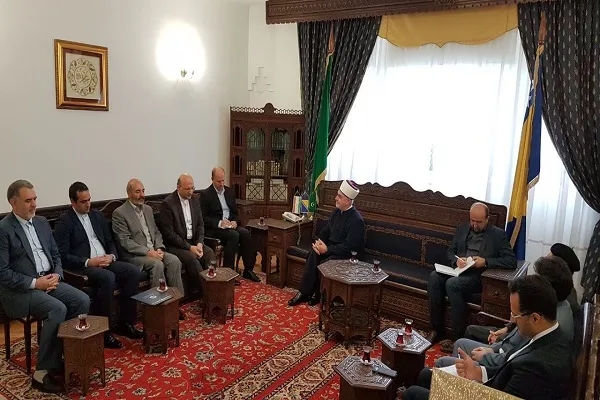مسلمانان بوسنی حمایت‌های ایران را فراموش نمی‌کنند