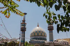 مسجد امام صادق میدان فلسطین