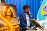 اختتامیه طرح قرآنی هشت بهشت در رهنان